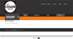 Desktop Screenshot of cigareshop.com